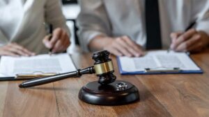 Court marriage process