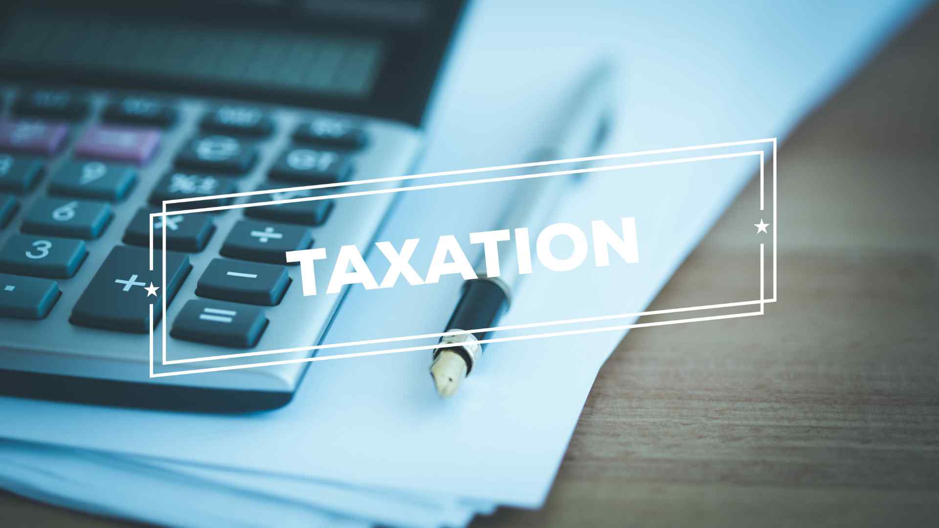 Taxation Services